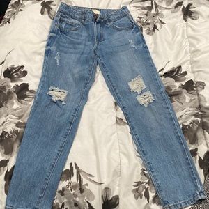 Only Worn Once Girl Jean